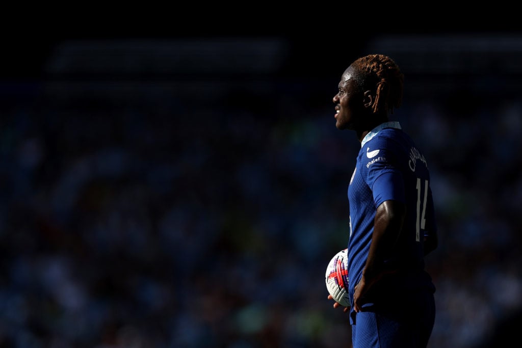 Manchester City v Chelsea FC - Premier League