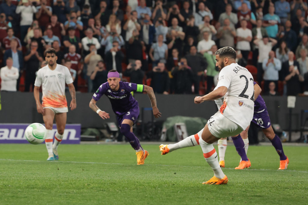 ACF Fiorentina v West Ham United FC - UEFA Europa Conference League Final 2022/23