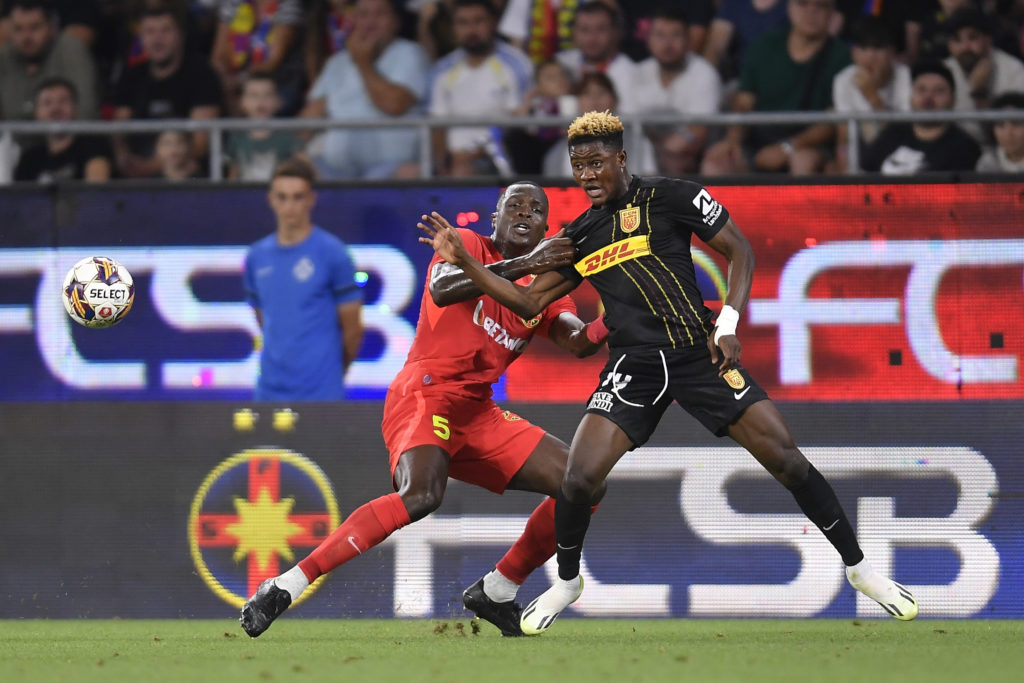 FCSB v FC Nordsjaelland - UEFA Europa Conference League
