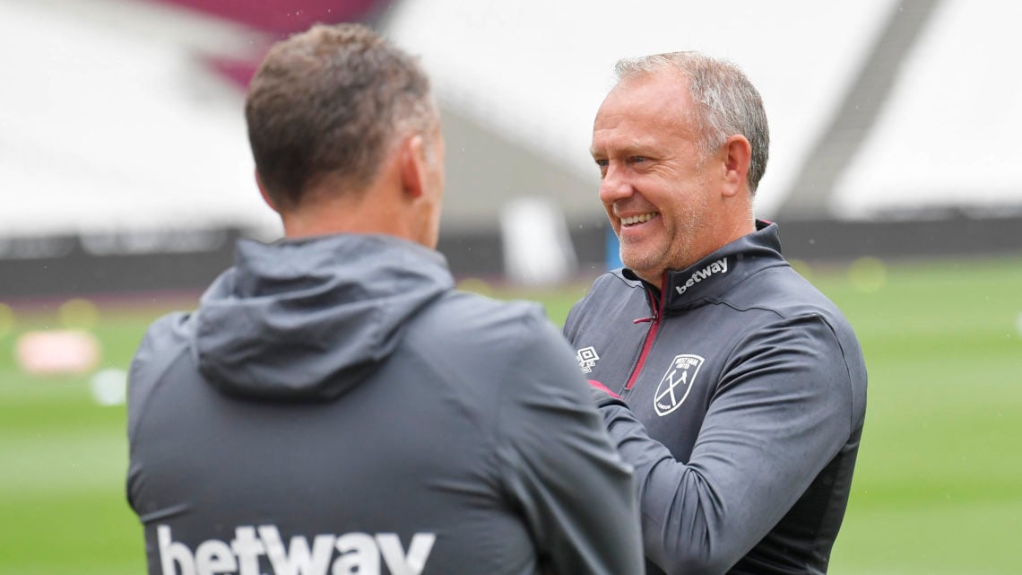 Photo by West Ham United FC/Getty Images