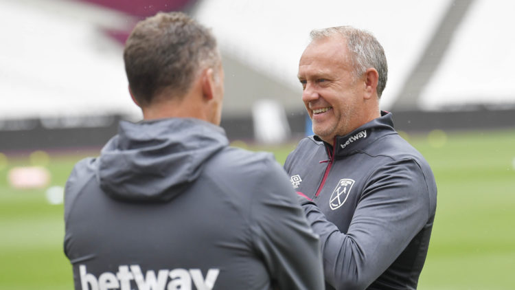 Photo by West Ham United FC/Getty Images