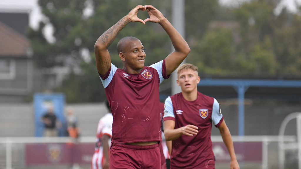 West Ham United U21 v Sunderland U21: Premier League 2