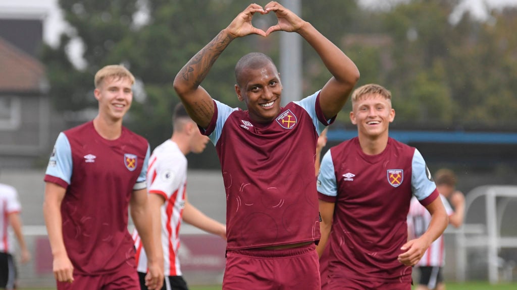 West Ham United U21 v Sunderland U21: Premier League 2