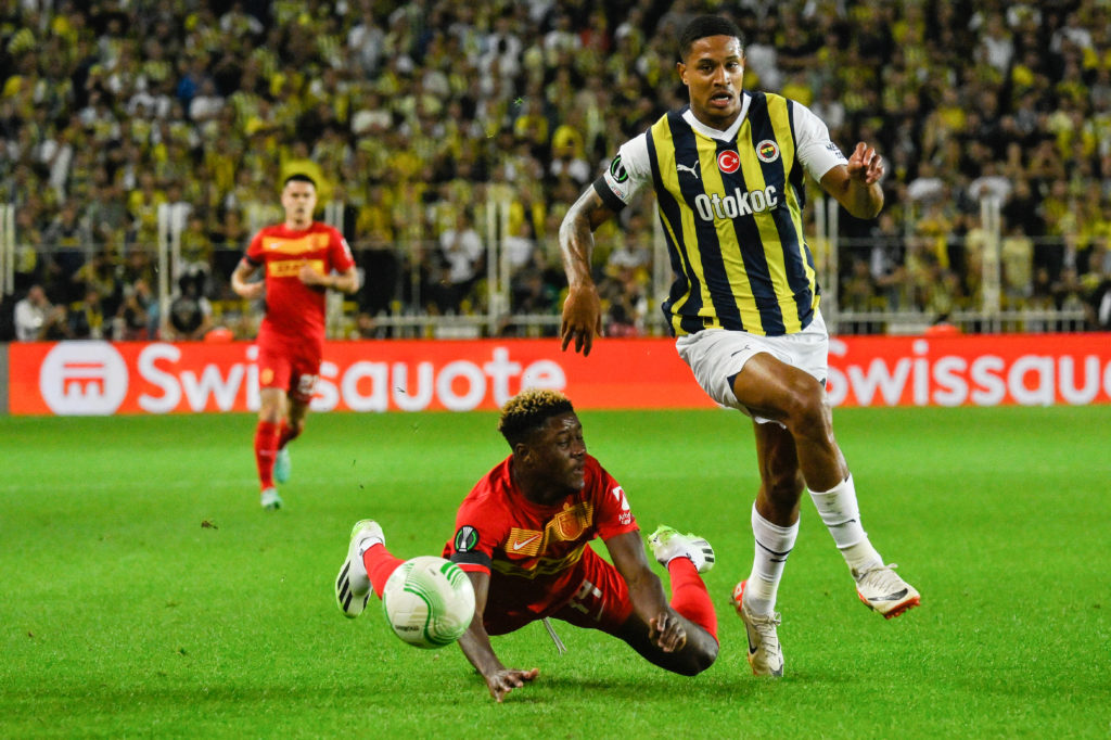 Fenerbahce v Nordsjaelland - UEFA Europa Conference League