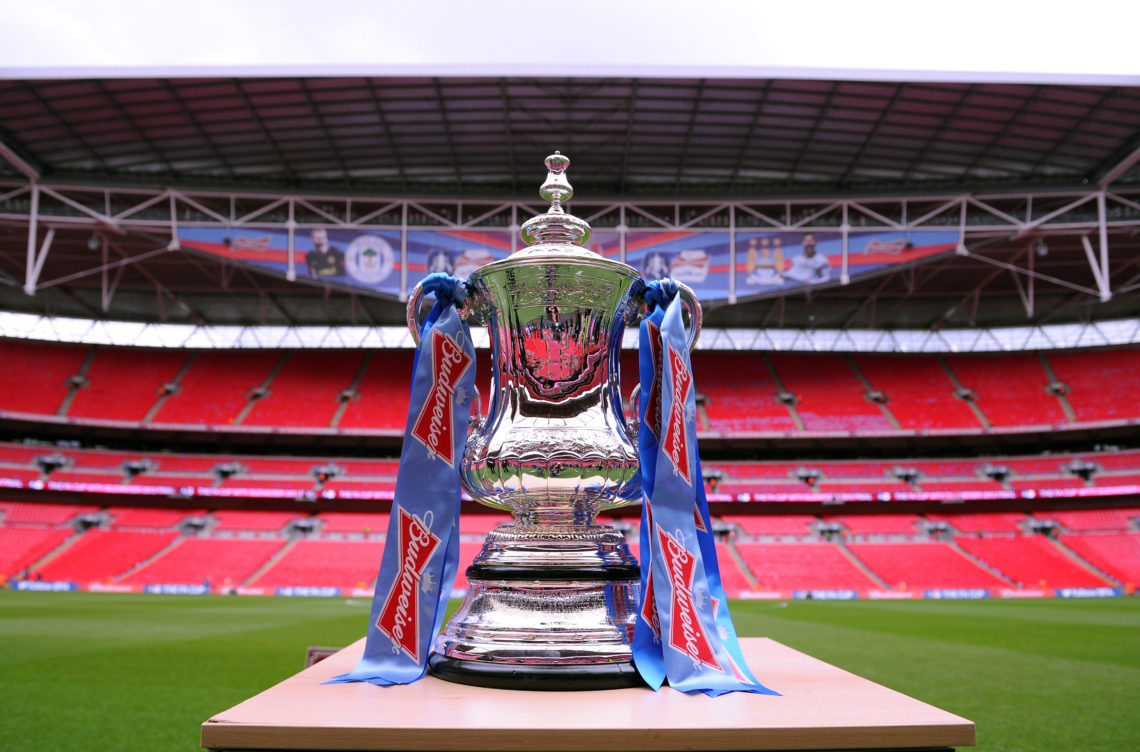 Photo by Michael Regan - The FA/The FA via Getty Images