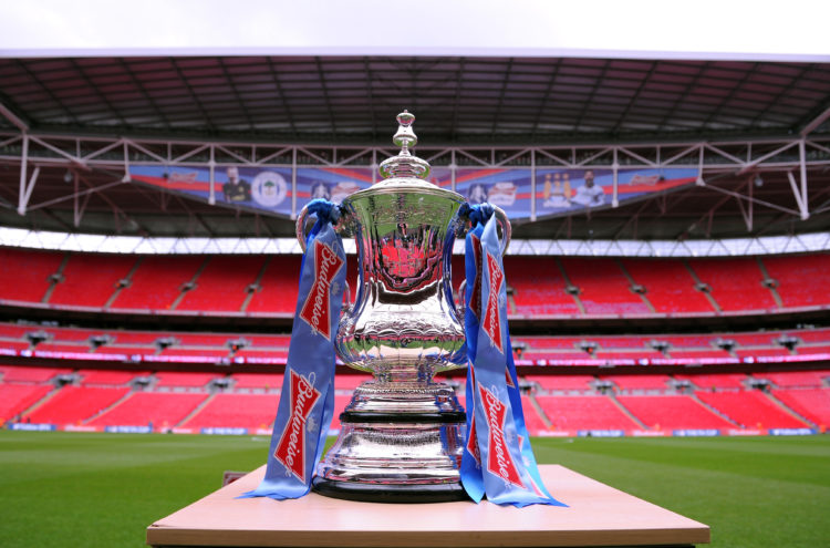 Photo by Michael Regan - The FA/The FA via Getty Images