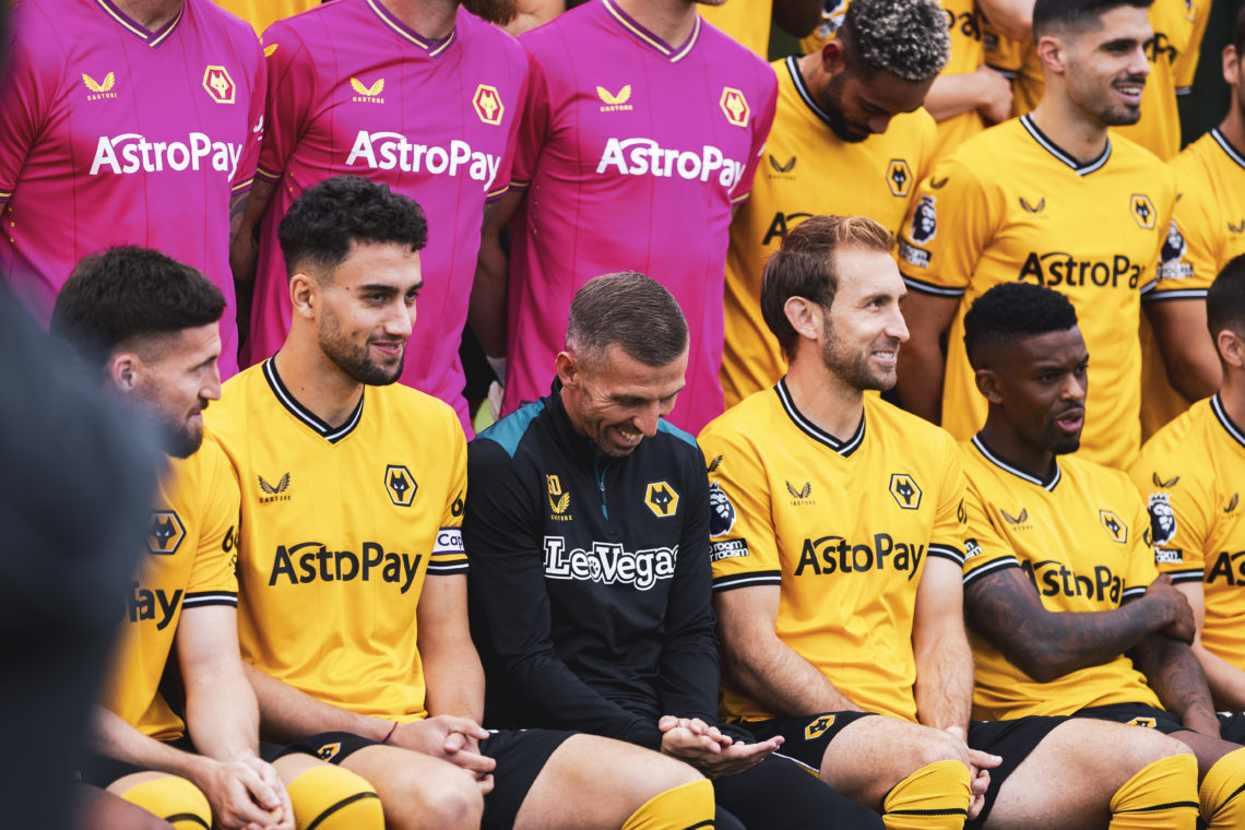 Photo by Wolverhampton Wanderers FC/Wolves via Getty Images