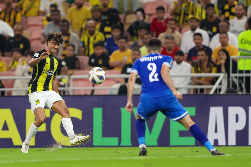 AFC Champions League Al-Ittihad v Air Force Club