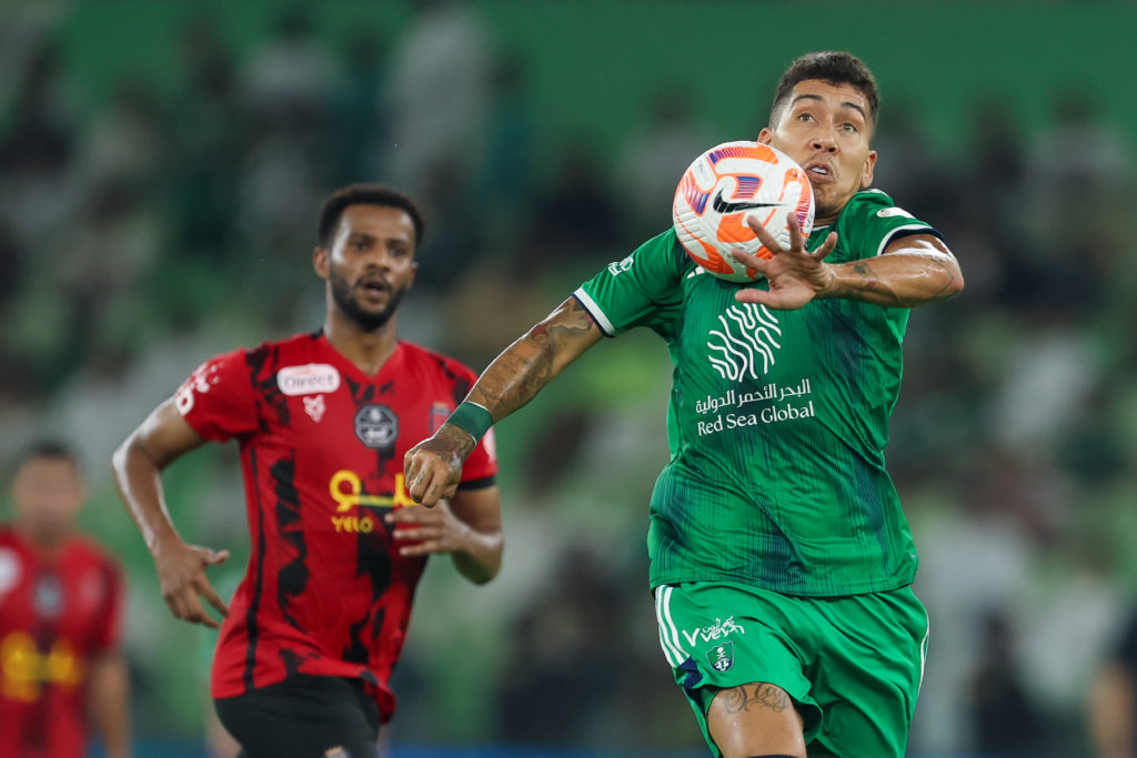 Al-Ahli SFC v Al-Riyadh - Saudi Pro League