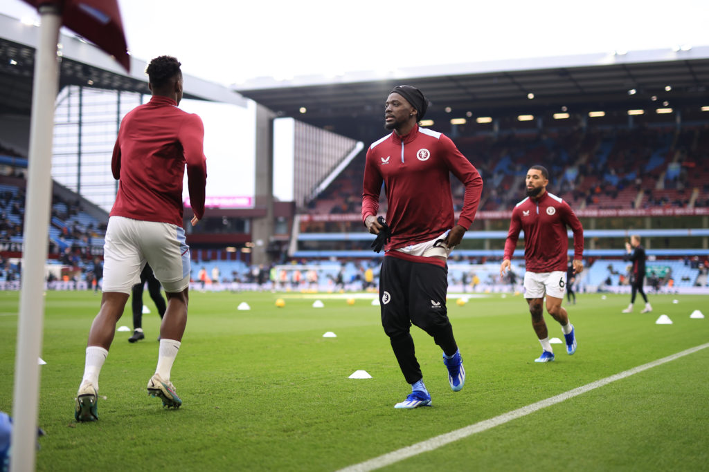 Aston Villa v Fulham FC - Premier League