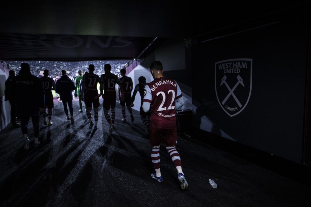 West Ham United FC v Olympiacos FC: Group A - UEFA Europa League 2023/24
