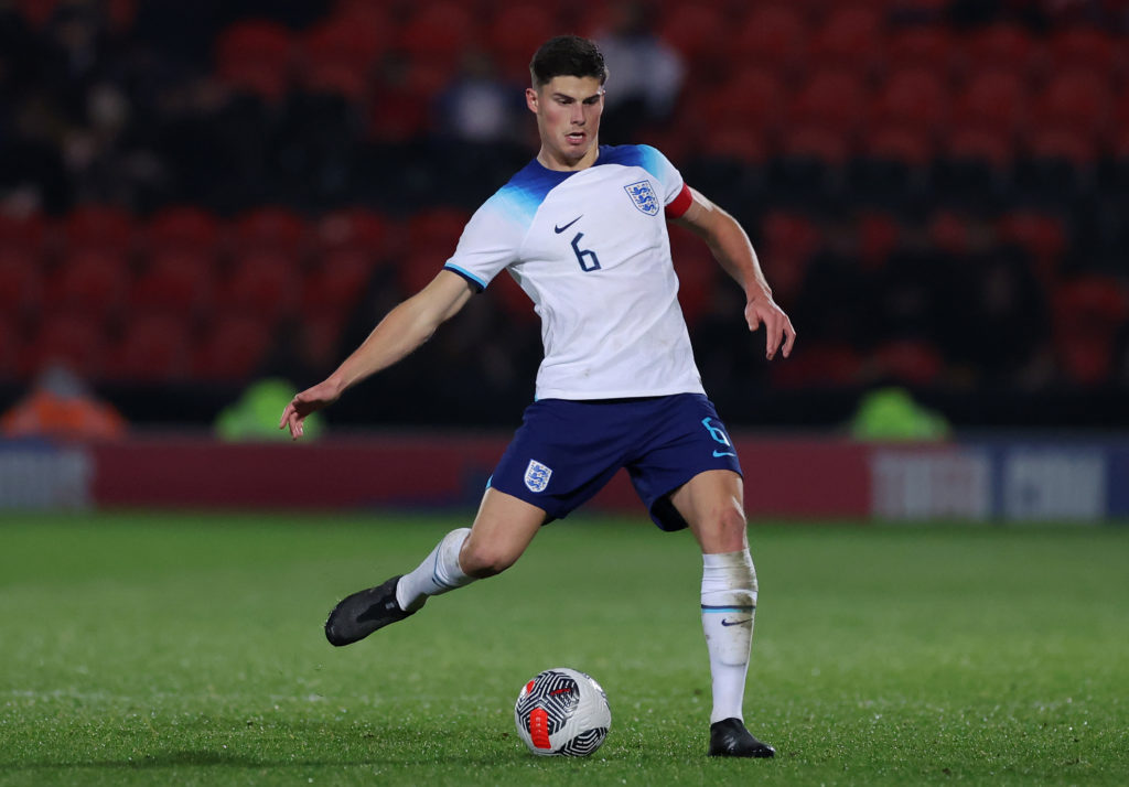 England U20 v Italy U20 - U20 Elite League