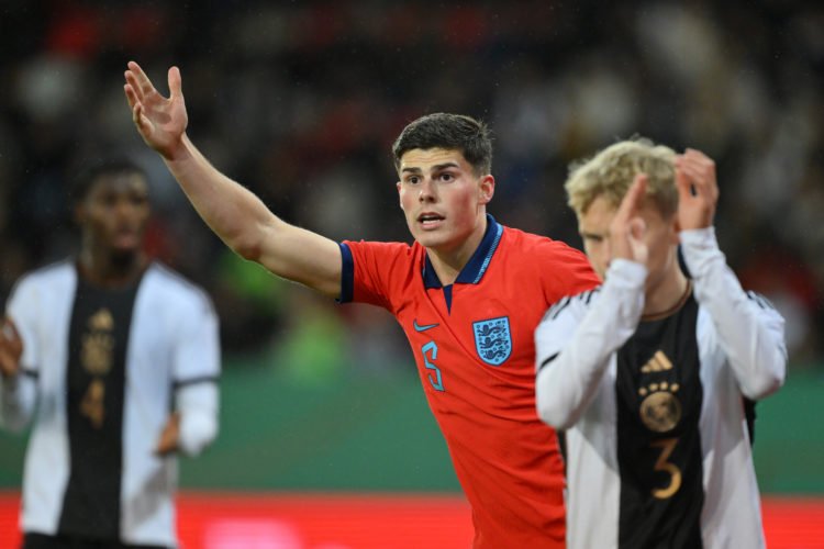 Photo by Sebastian Widmann - The FA/The FA via Getty Images