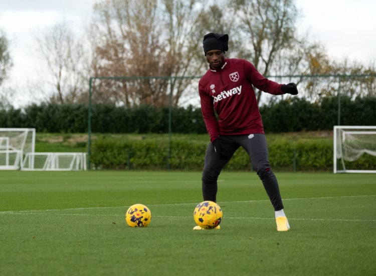 Photo by West Ham United FC/Getty Images