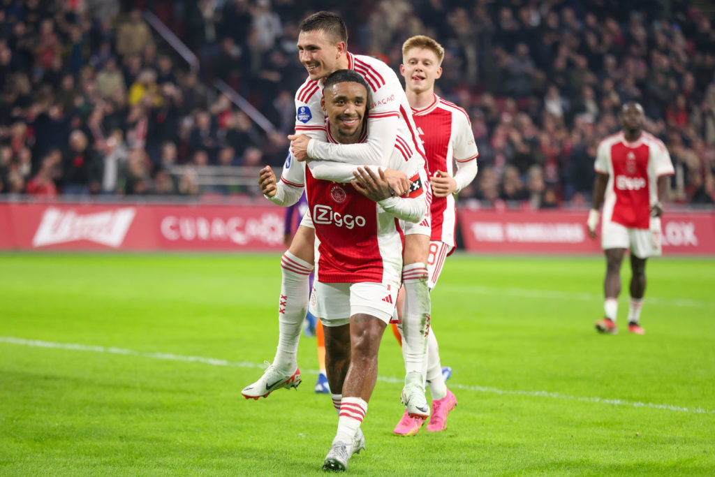AFC Ajax v Sparta Rotterdam - Dutch Eredivisie