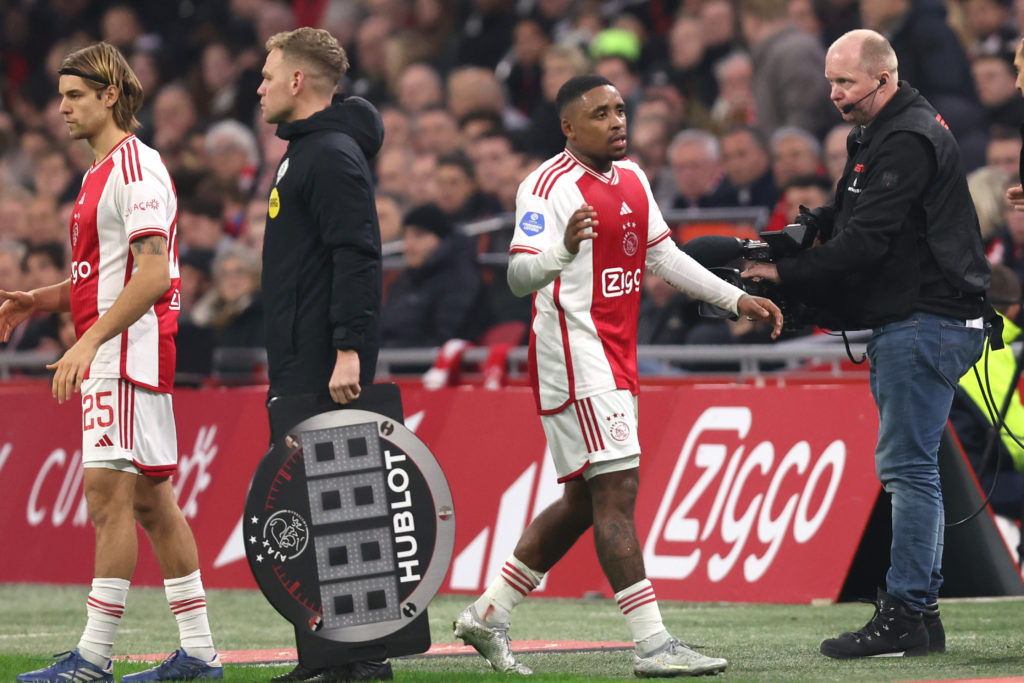 AFC Ajax v Sparta Rotterdam - Dutch Eredivisie