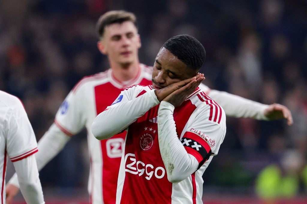 AFC Ajax v Sparta Rotterdam - Dutch Eredivisie