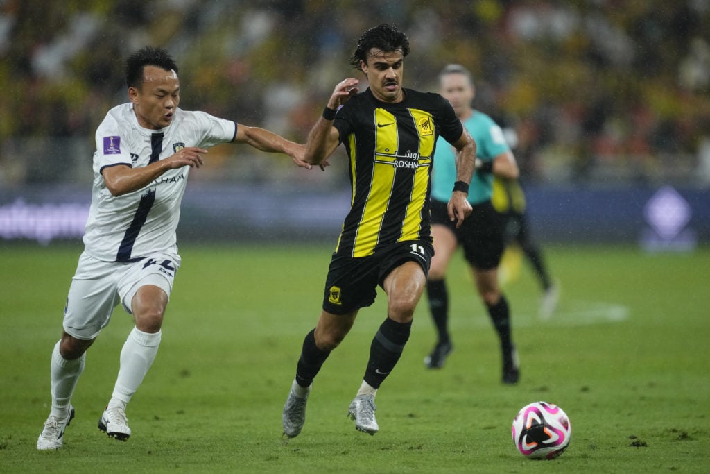 Al-Ittihad v Auckland City - 2023 FIFA Club World Cup