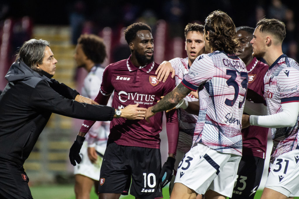 US Salernitana v Bologna FC - Serie A TIM