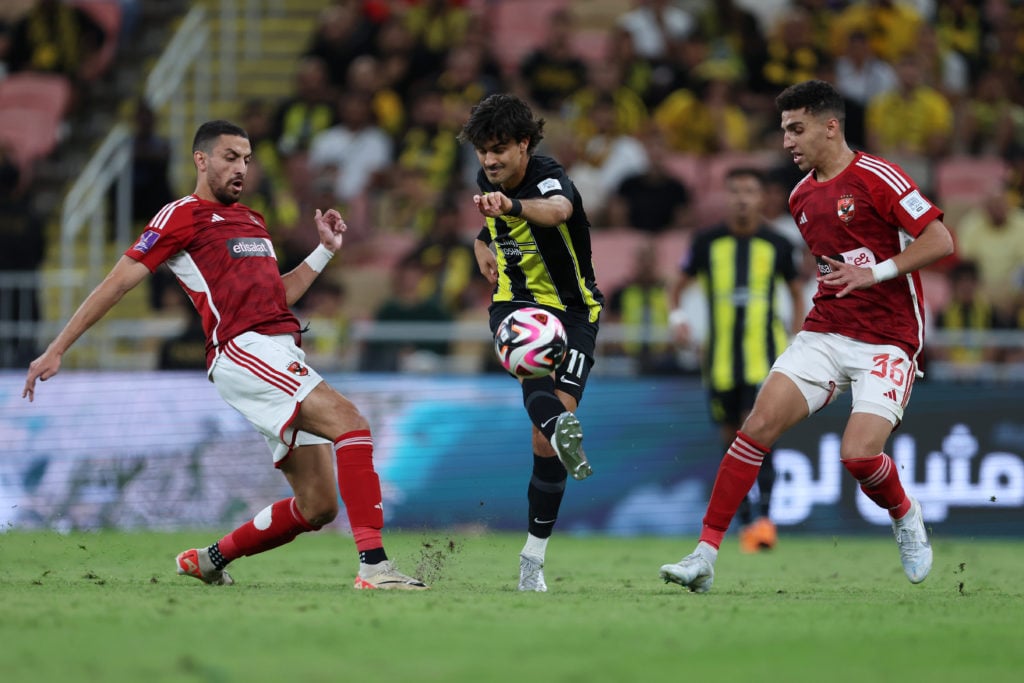 Al Ahly FC v Al Ittihad FC - FIFA Club World Cup Saudi Arabia 2023