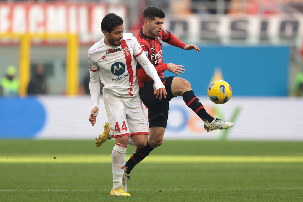 AC Milan v AC Monza - Serie A TIM