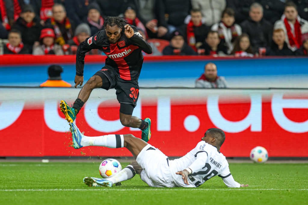 Bayer 04 Leverkusen v Eintracht Frankfurt - Bundesliga