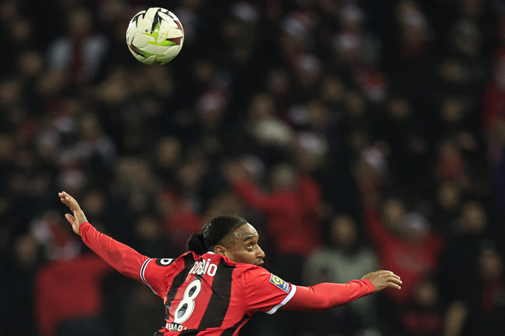 FBL-FRA-LIGUE1-NICE-LENS