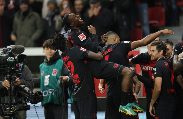 Photo by Ralf Ibing - firo sportphoto/Getty Images