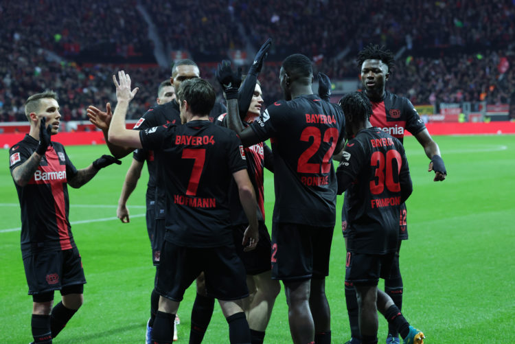 Photo by Ralf Ibing - firo sportphoto/Getty Images