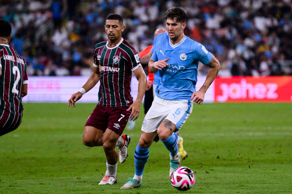 Manchester City v Fluminense: Final - FIFA Club World Cup Saudi Arabia 2023