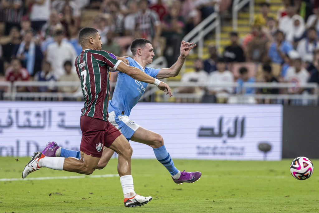 Manchester City v Fluminense: Final - FIFA Club World Cup Saudi Arabia 2023