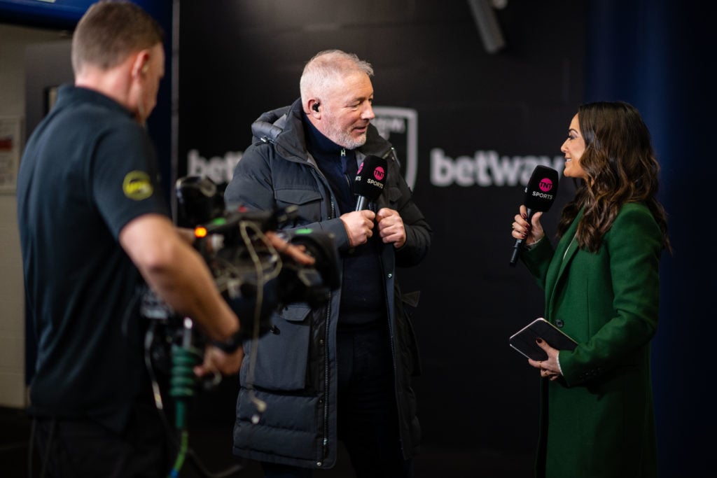 West Ham United v Manchester United - Premier League