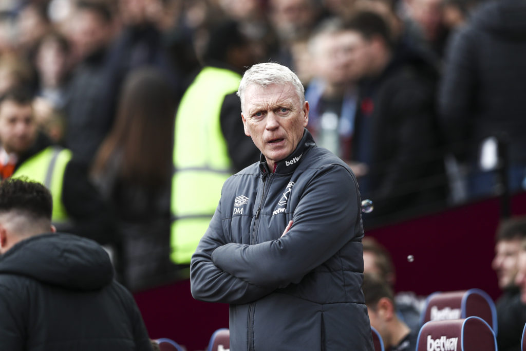 West Ham United v Manchester United - Premier League