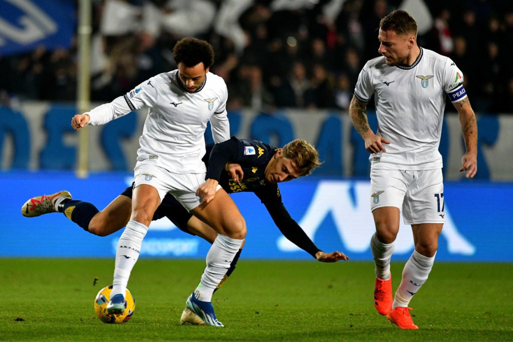 Empoli FC v SS Lazio - Serie A TIM