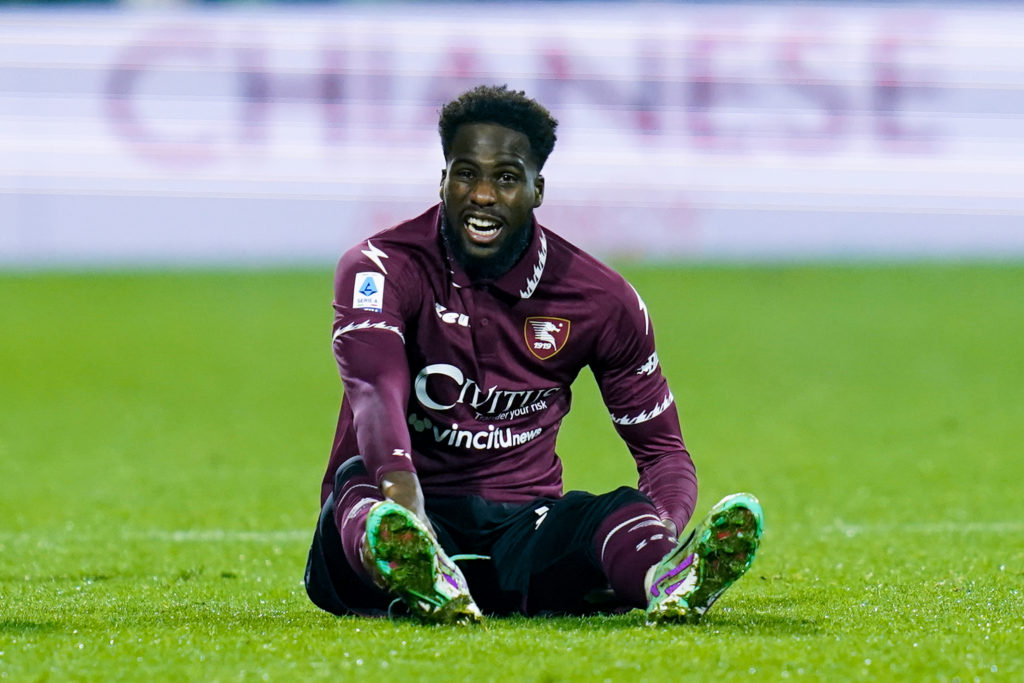 US Salernitana v AC Milan - Serie A TIM