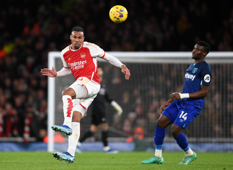 Photo by Stuart MacFarlane/Arsenal FC via Getty Images