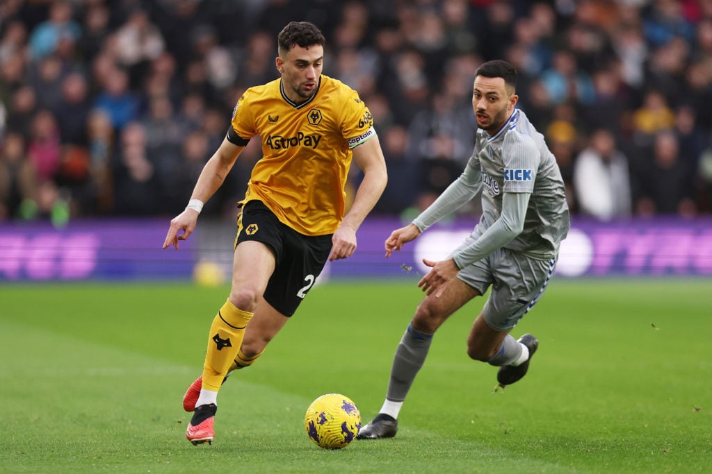 Wolverhampton Wanderers v Everton FC - Premier League