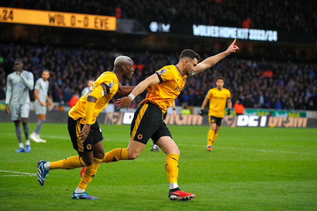Wolverhampton Wanderers v Everton FC - Premier League