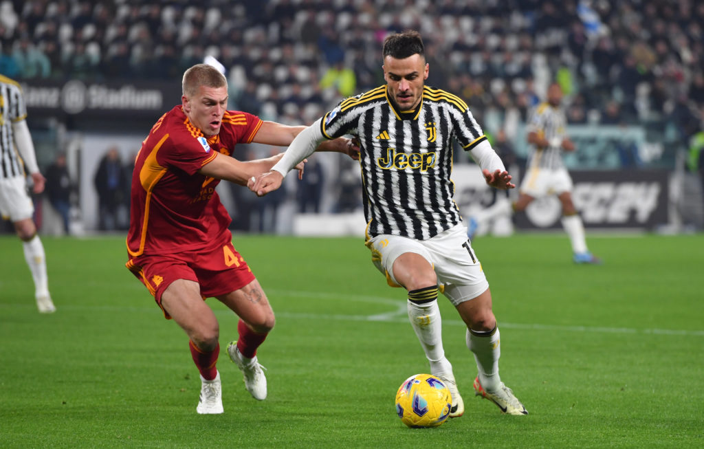 Juventus v AS Roma - Serie A TIM