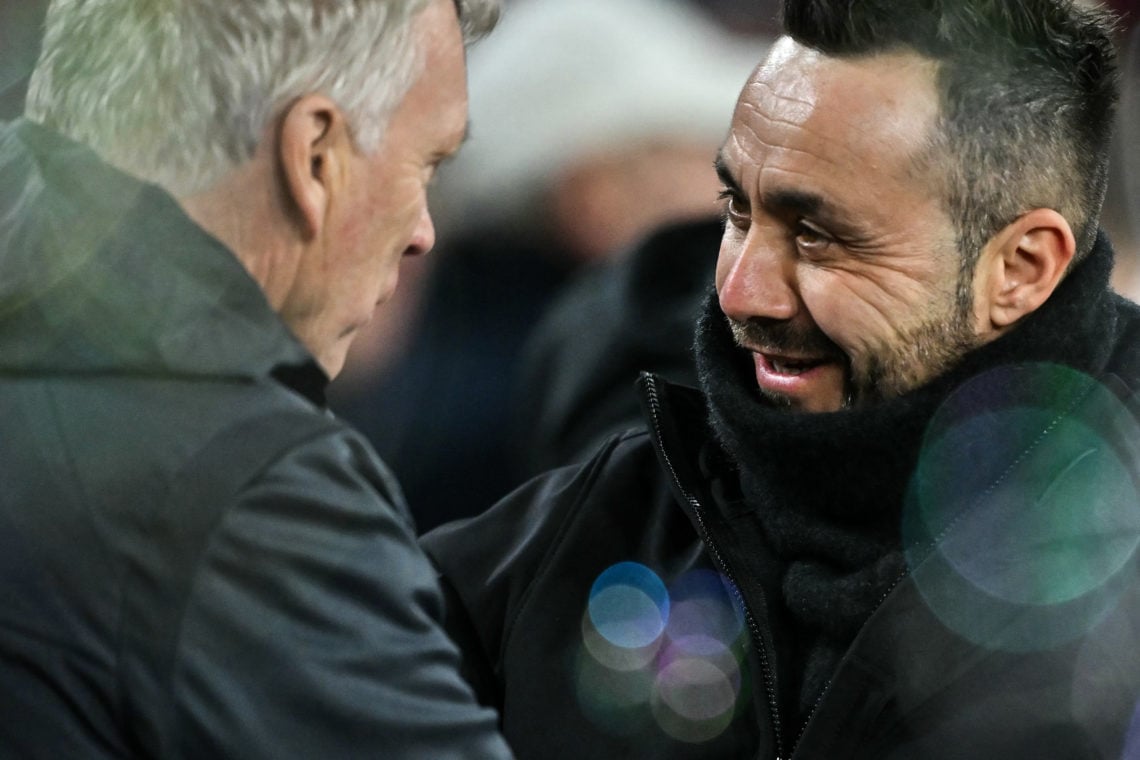 Photo by BEN STANSALL/AFP via Getty Images