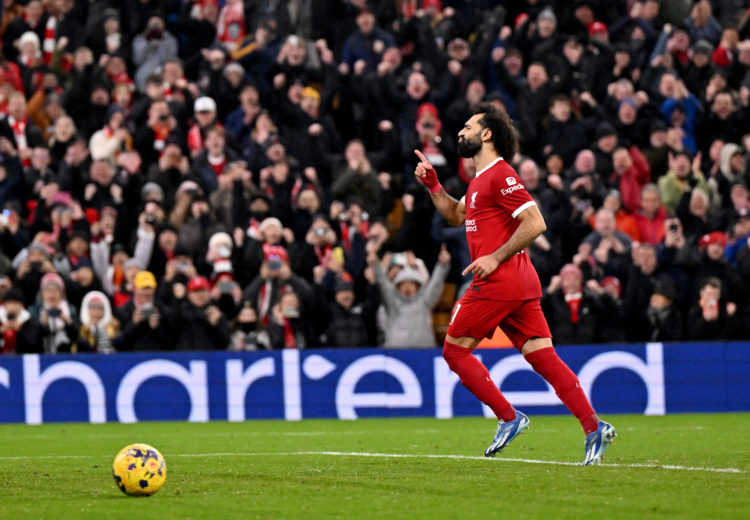 Photo by Andrew Powell/Liverpool FC via Getty Images