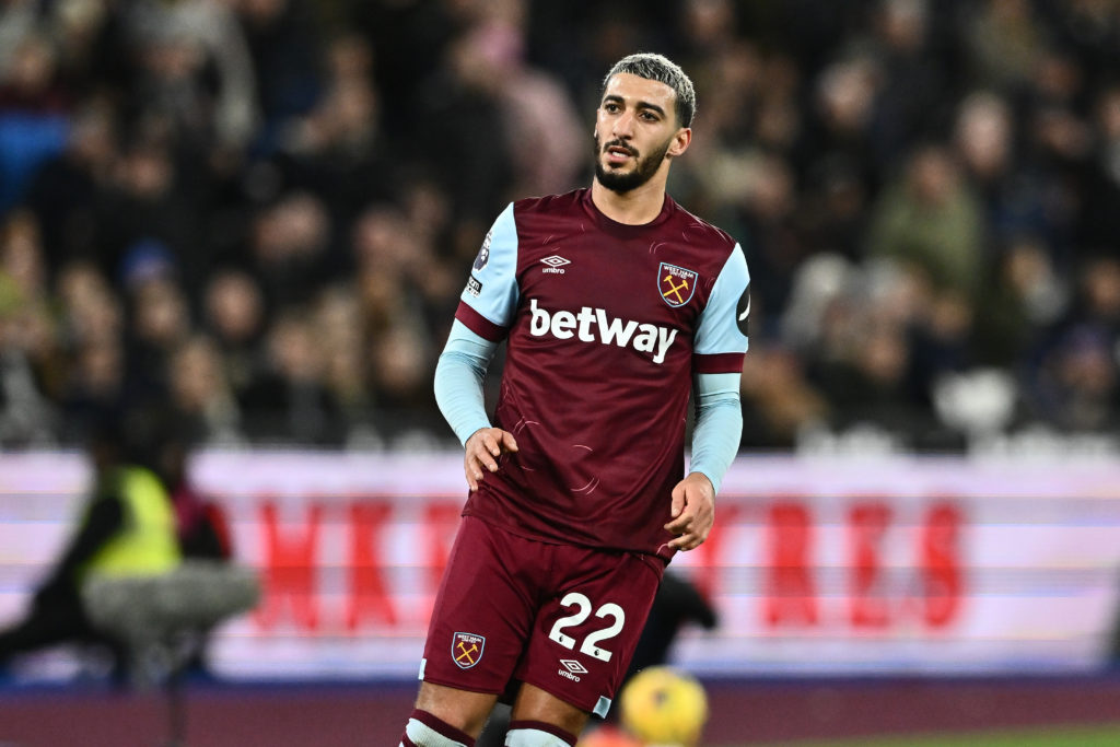 West Ham United v Brighton & Hove Albion - Premier League
