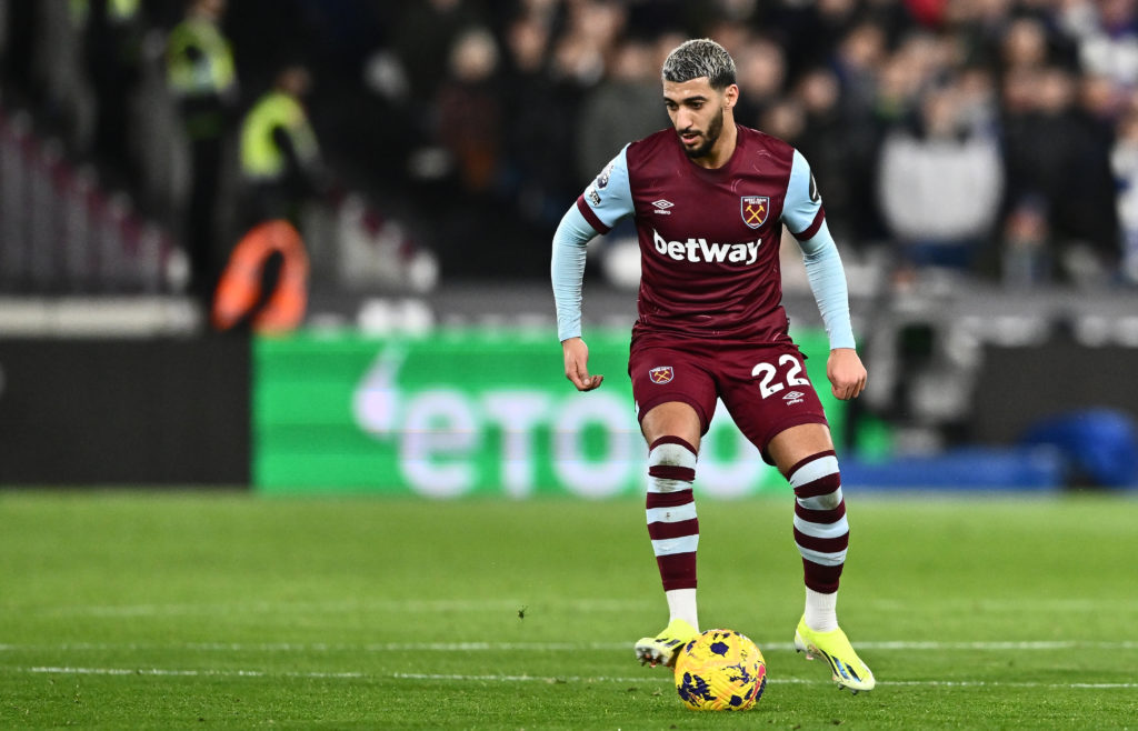 West Ham United v Brighton & Hove Albion - Premier League