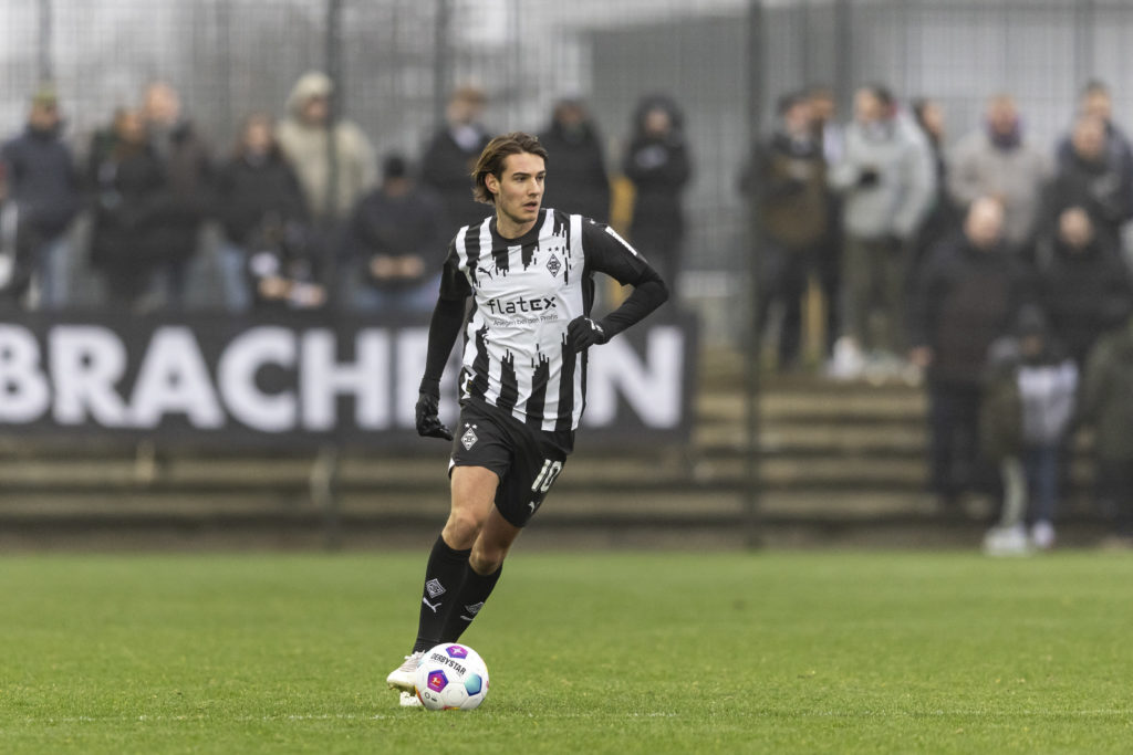 Borussia Moenchengladbach v Go Ahead Eagles - Friendly Match