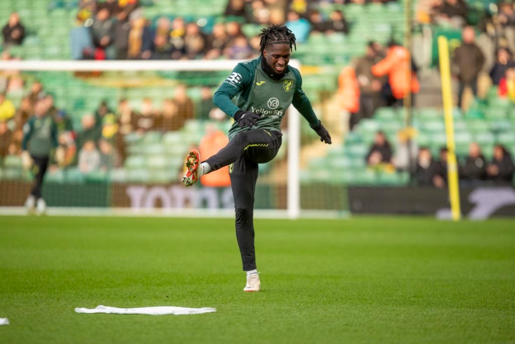 Norwich City v Bristol Rovers - Emirates FA Cup Third Round