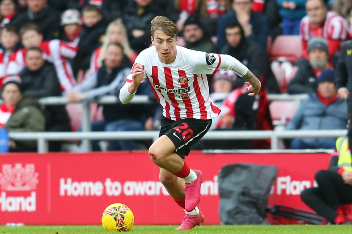 Major boost for West Ham as Jack Clarke ices Sunderland contract talks