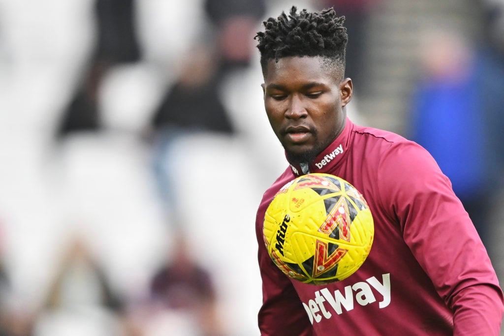 West Ham United v Bristol City - Emirates FA Cup Third Round