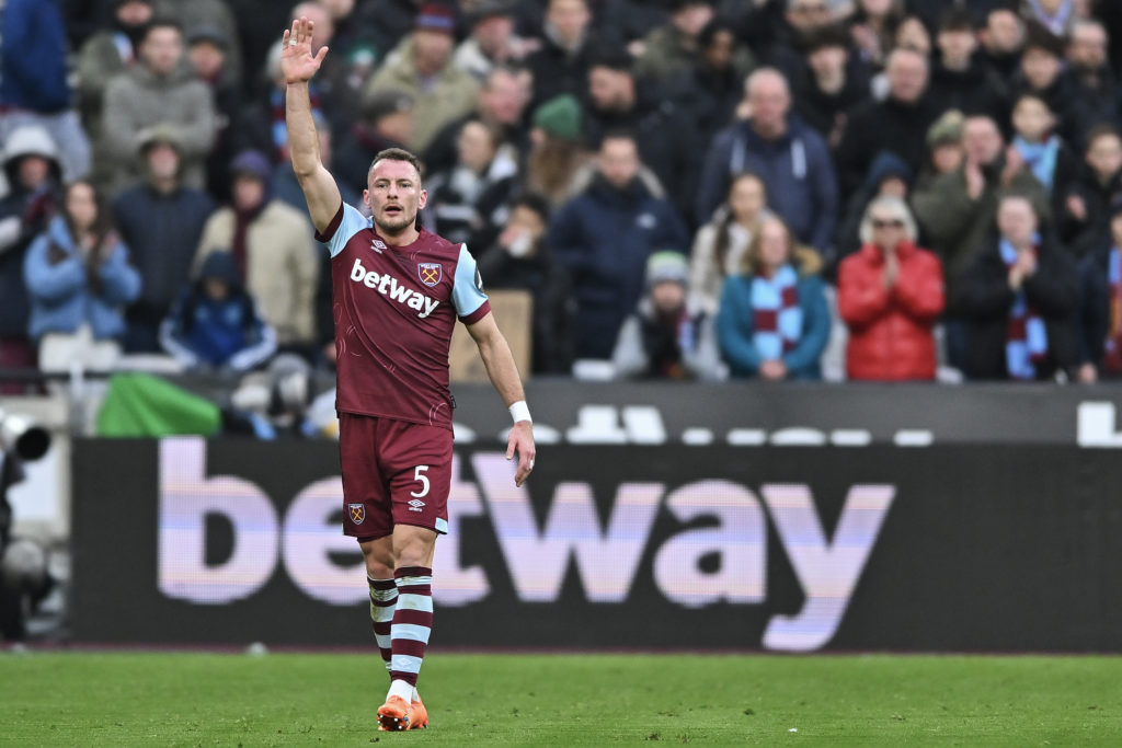 West Ham United v Bristol City - Emirates FA Cup Third Round