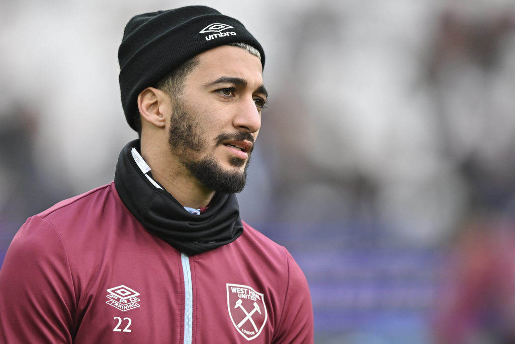 West Ham United v Bristol City - Emirates FA Cup Third Round