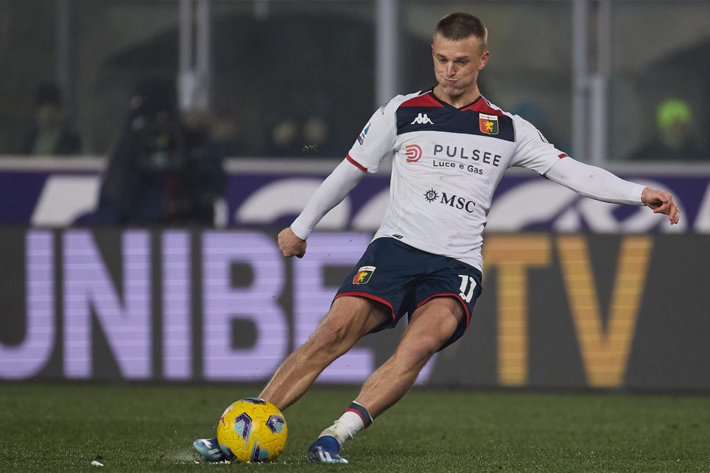 Bologna FC v Genoa CFC - Serie A TIM